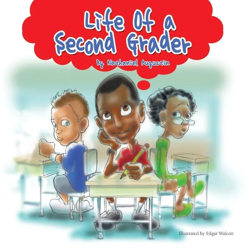 Life of a Second Grader