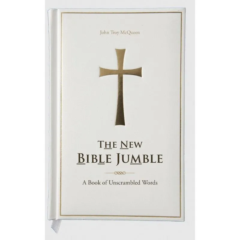 The New Bible Jumble