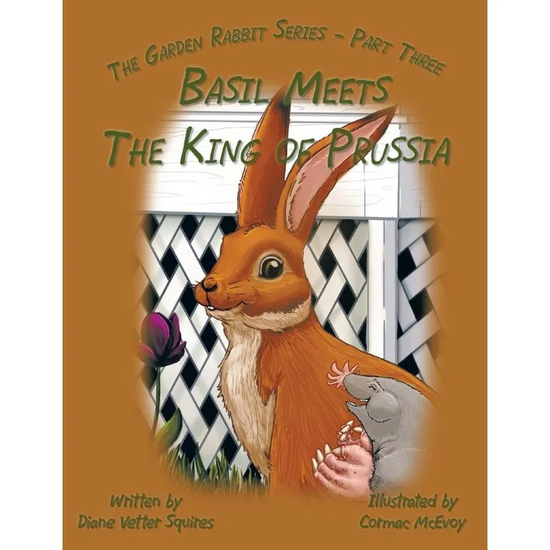 Basil Meets the King of Prussia