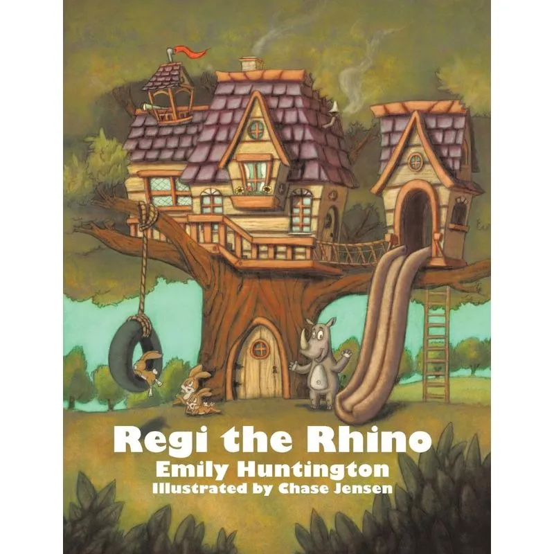 Regi the Rhino