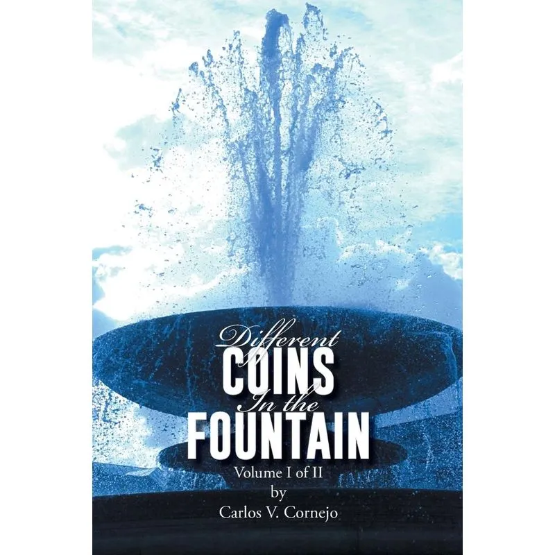 Different Coins In The Fountain