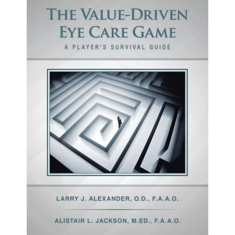 The Value-Driven Eye Care Game