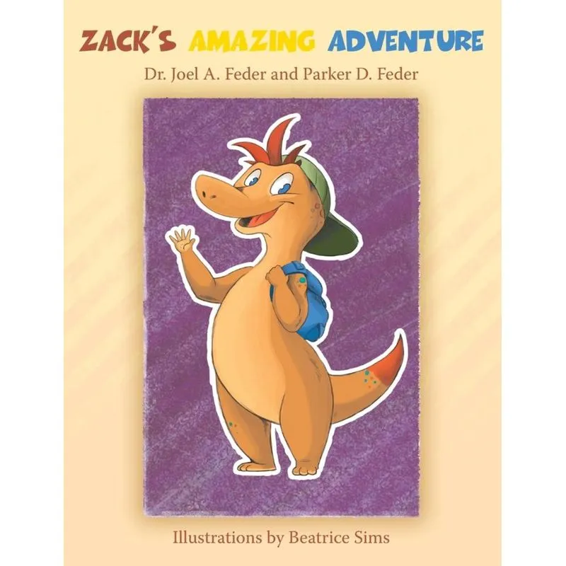 ZACKS AMAZING ADVENTURE