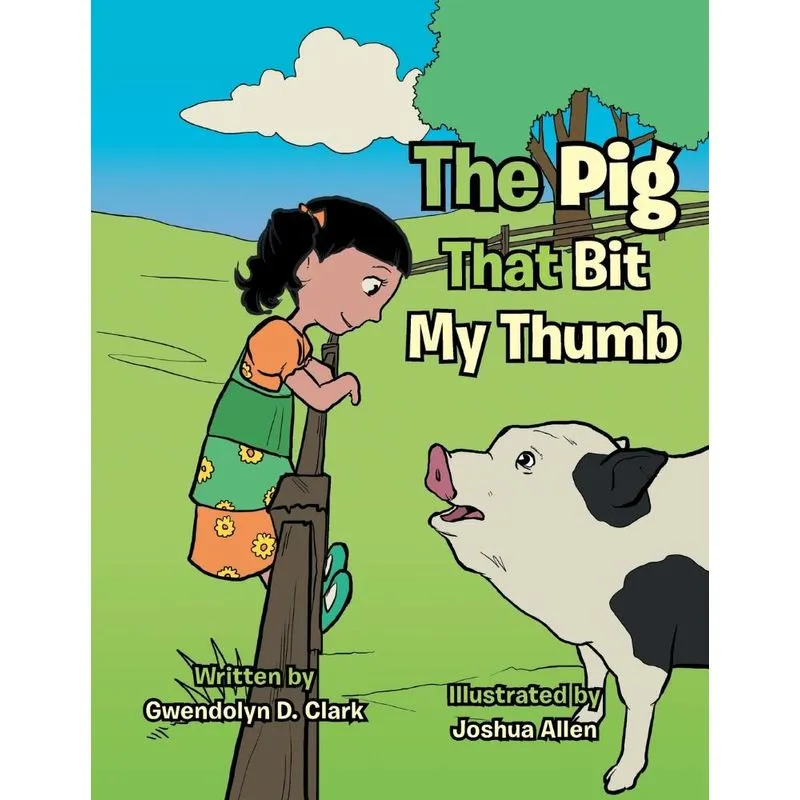 The Pig That Bit My Thumb