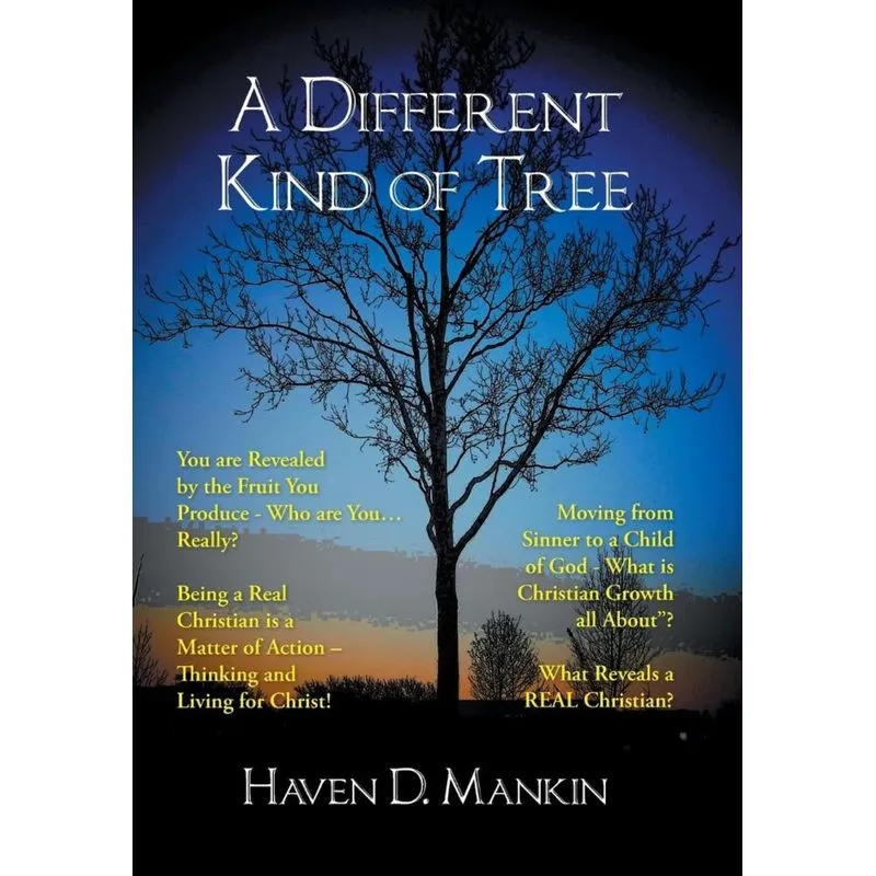 A DIFFERENT KIND OF TREE