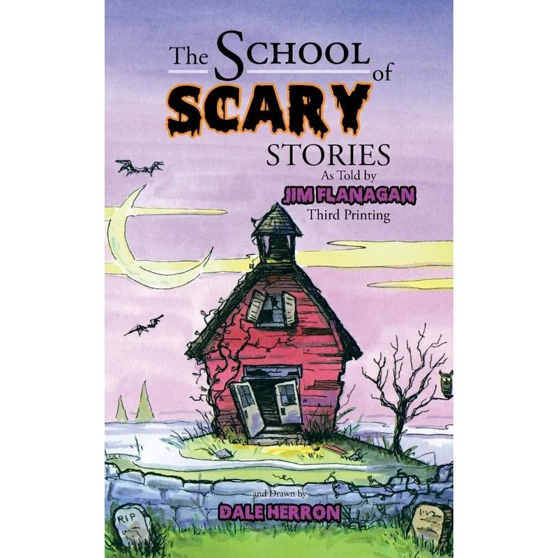 The School of Scary Stories