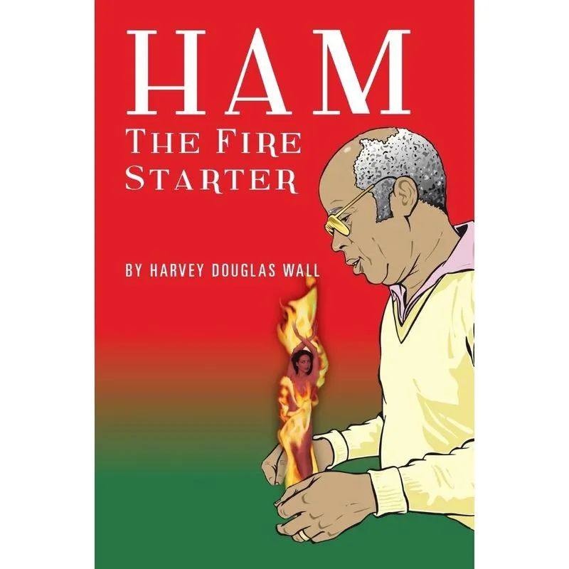Ham the Fire Starter