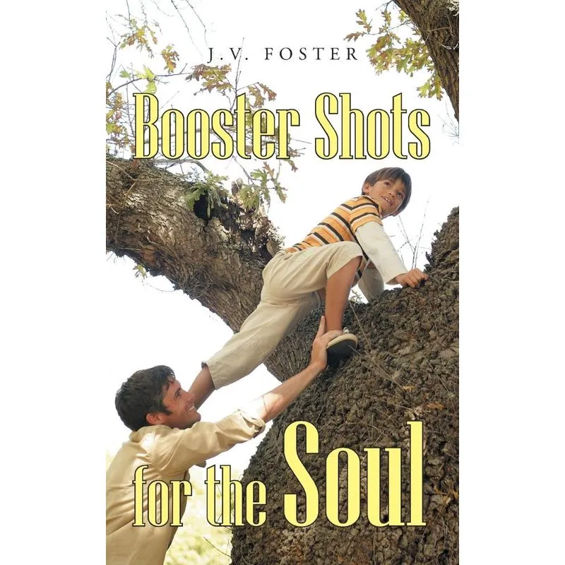 Booster Shots for the Soul