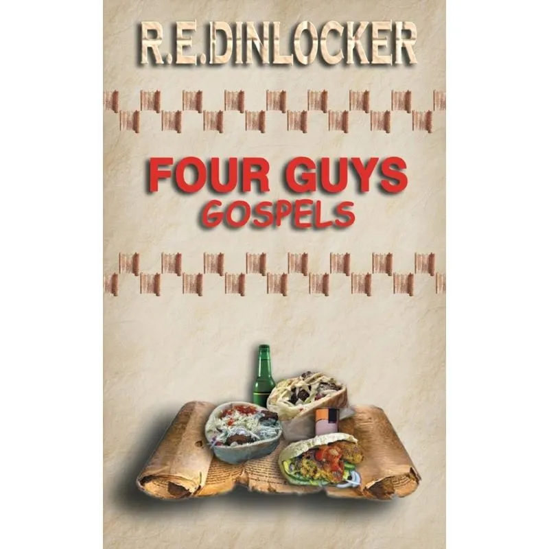 FOUR GUYS GOSPELS