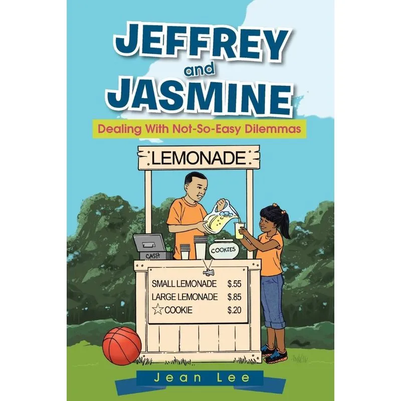 JEFFREY AND JASMINE