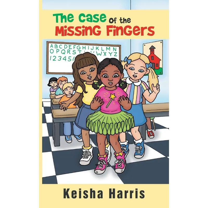 The Case of the Missing Fingers