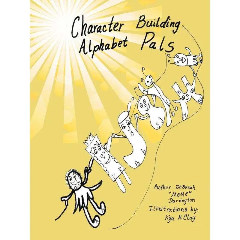 Character Building Alphabet Pals