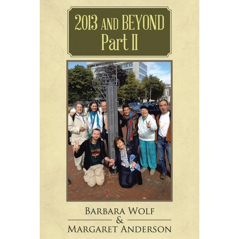 2013 and Beyond Part II