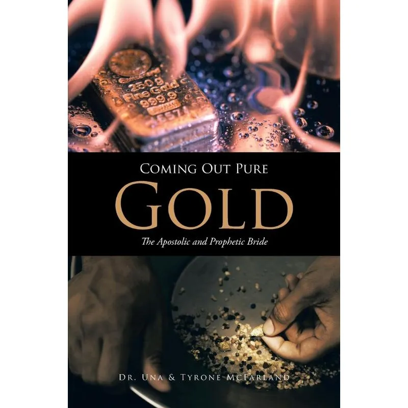 Coming Out Pure Gold