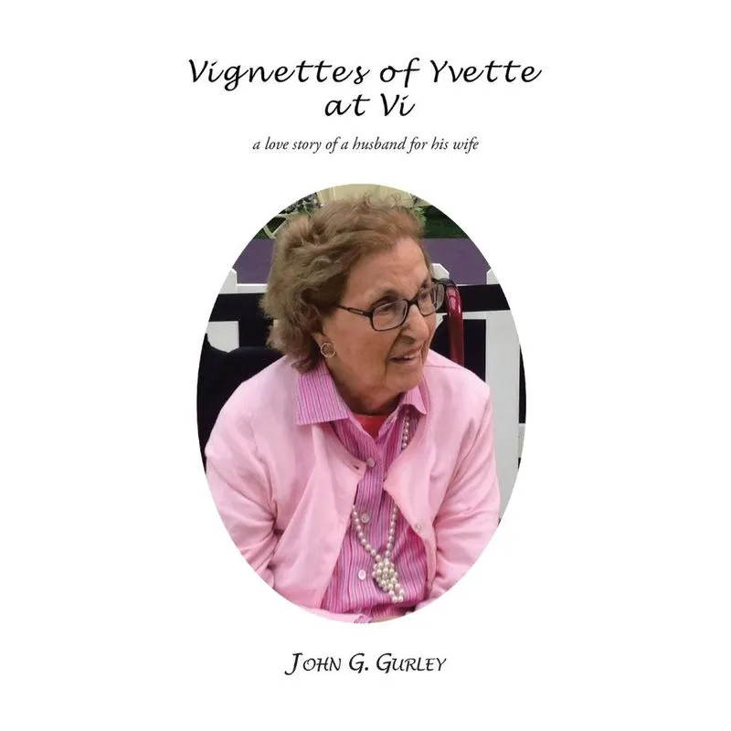 Vignettes of Yvette at VI