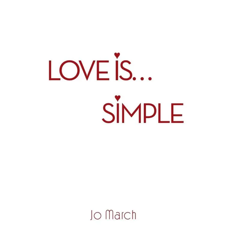 Love Is... Simple