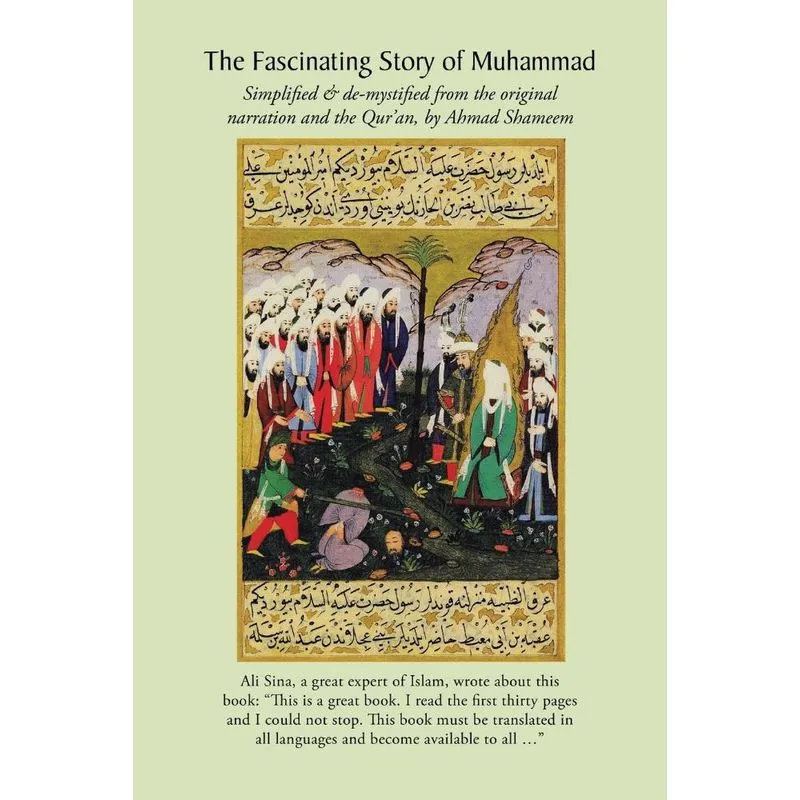 The Fascinating Story of Muhammad