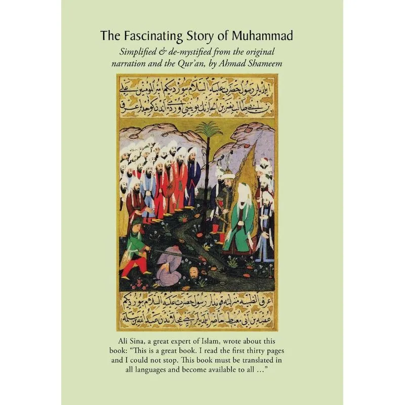 The Fascinating Story of Muhammad
