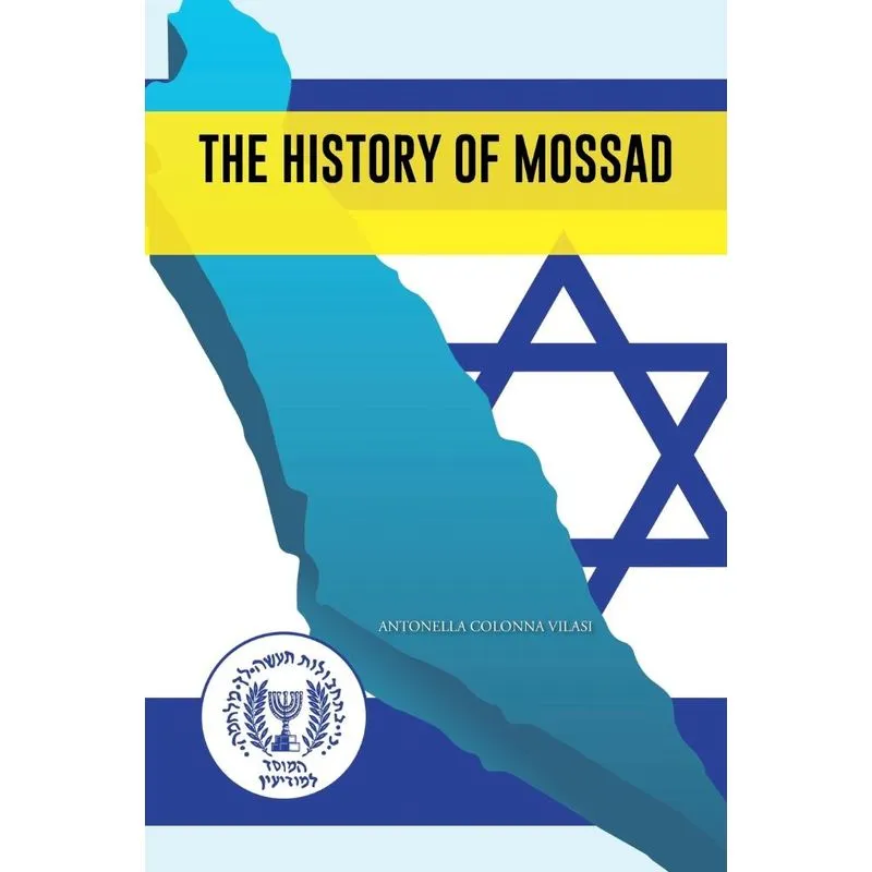 The History of Mossad