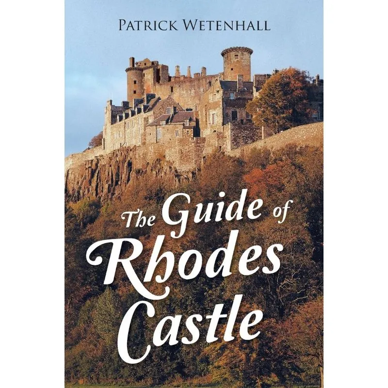 The Guide of Rhodes Castle
