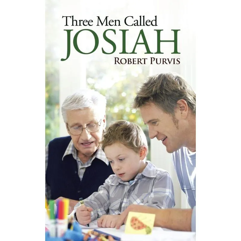 Three Men Called Josiah