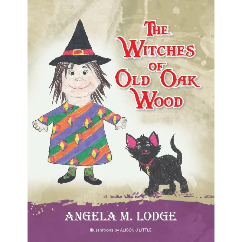 The Witches of Old Oak Wood