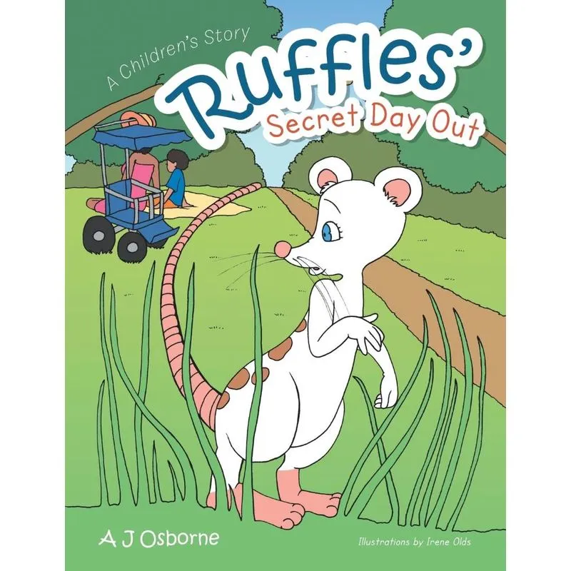 Ruffles Secret Day Out