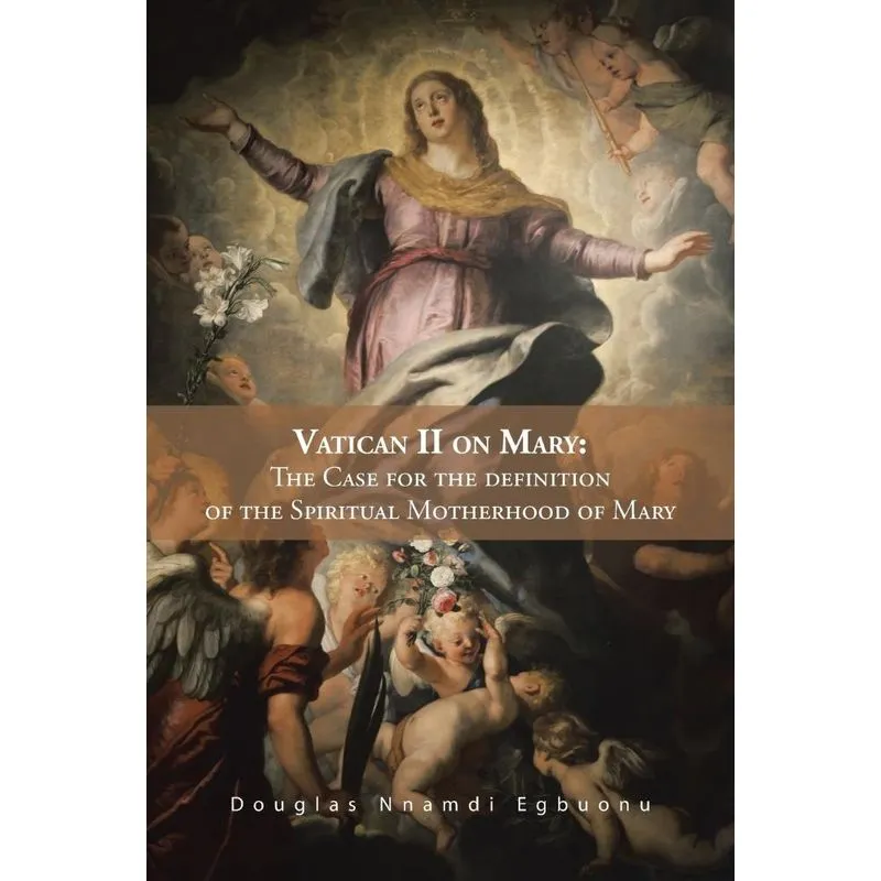 Vatican II on Mary