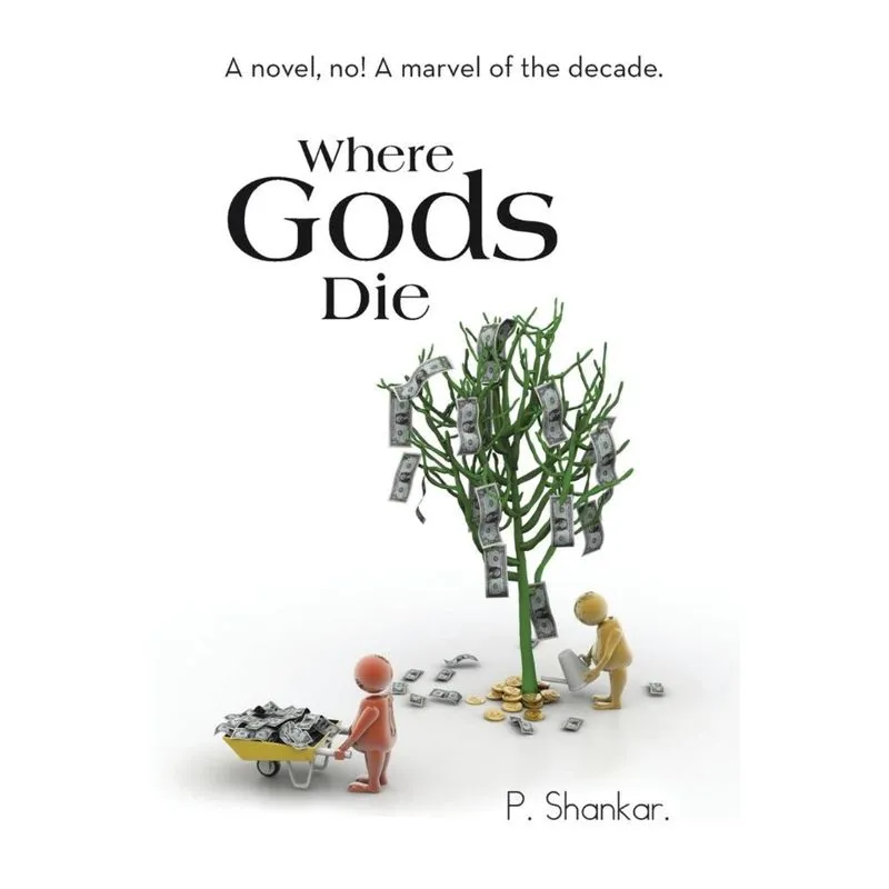Where Gods Die
