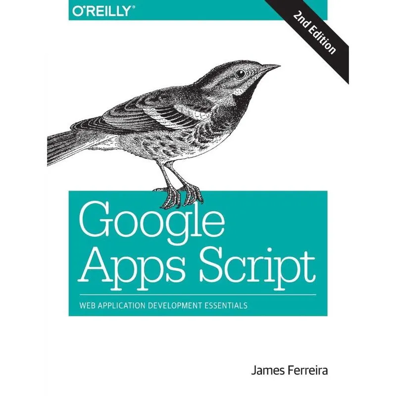 Livro Google Apps Script