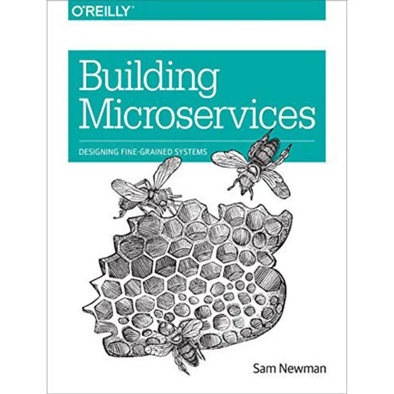 BUILDING MICROSERVICES