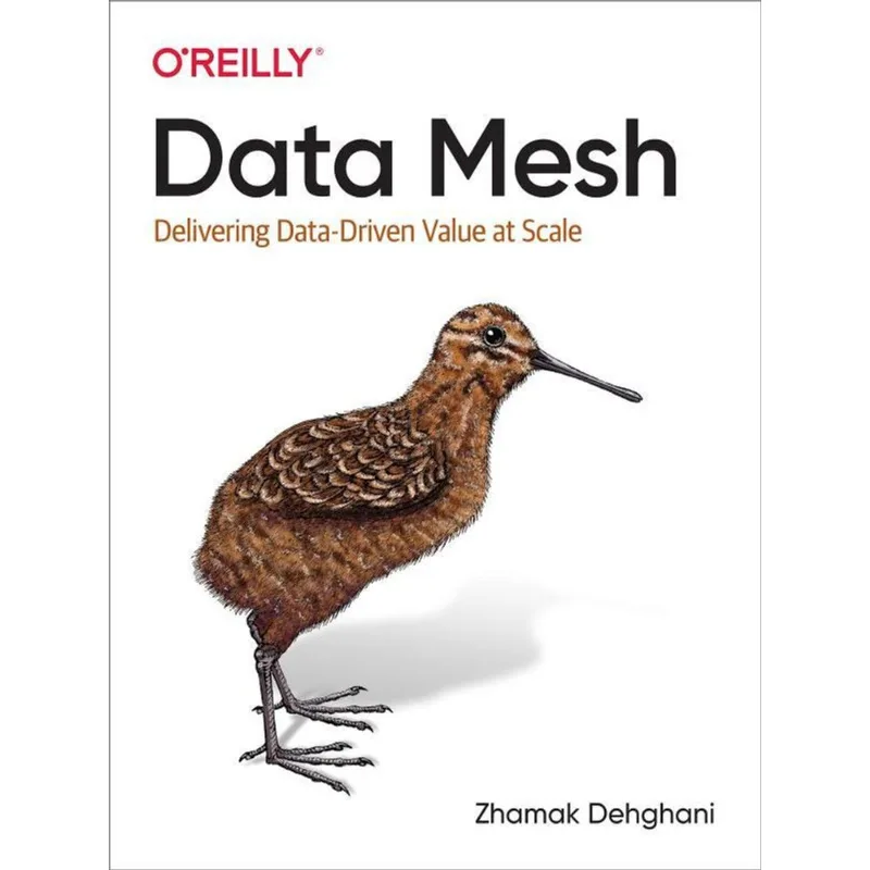 DATA MESH - DELIVERING DATA-DRIVEN VALUE AT SCALE