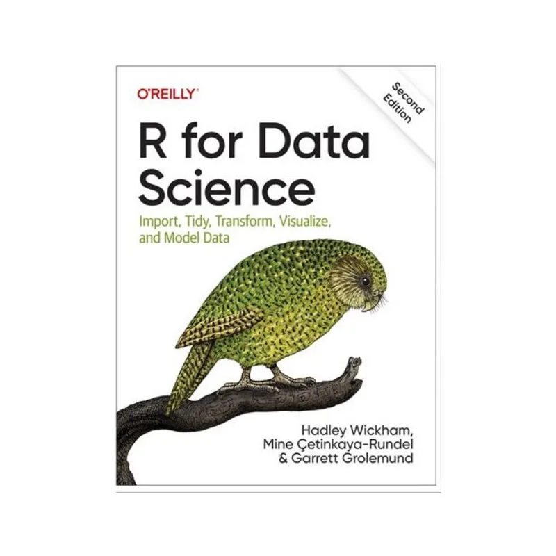 R FOR DATA SCIENCE