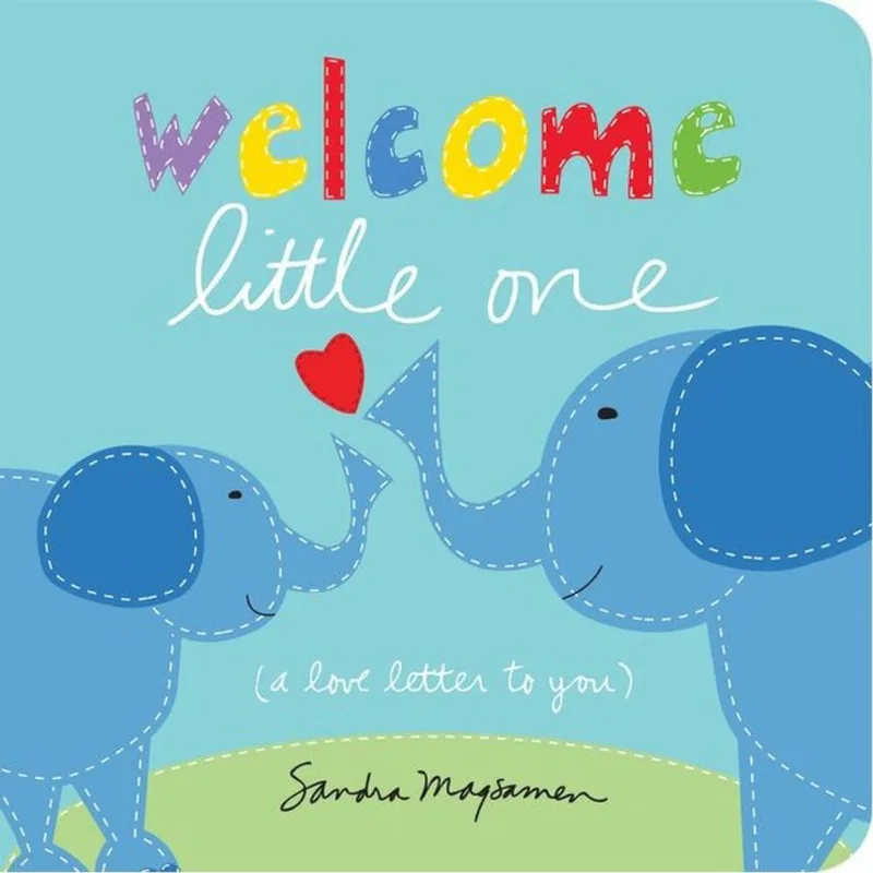 WELCOME LITTLE ONE