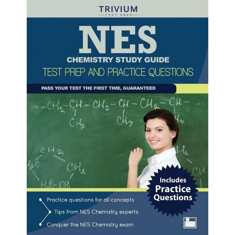NES Chemistry Study Guide
