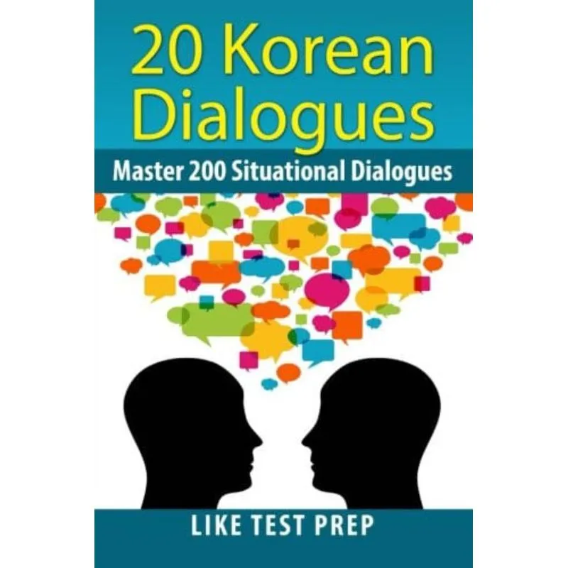 20 KOREAN DIALOGUES