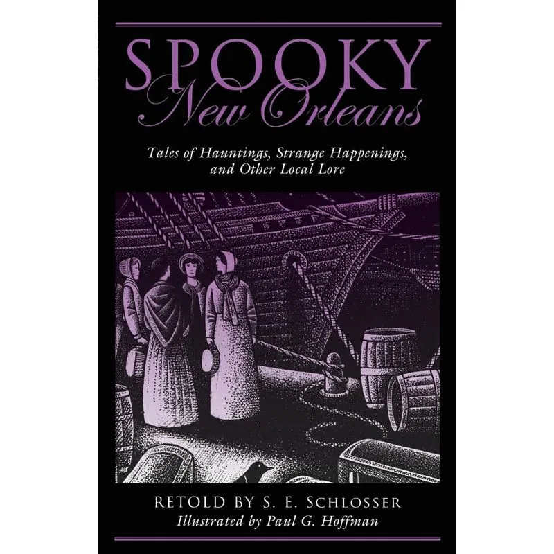 Spooky New Orleans