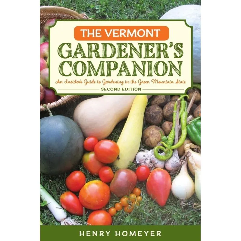 The Vermont Gardeners Companion