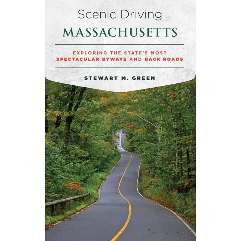 Scenic Driving Massachusetts