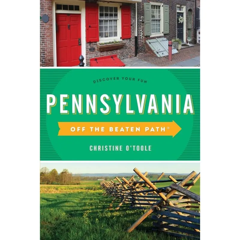 Pennsylvania Off the Beaten Path®