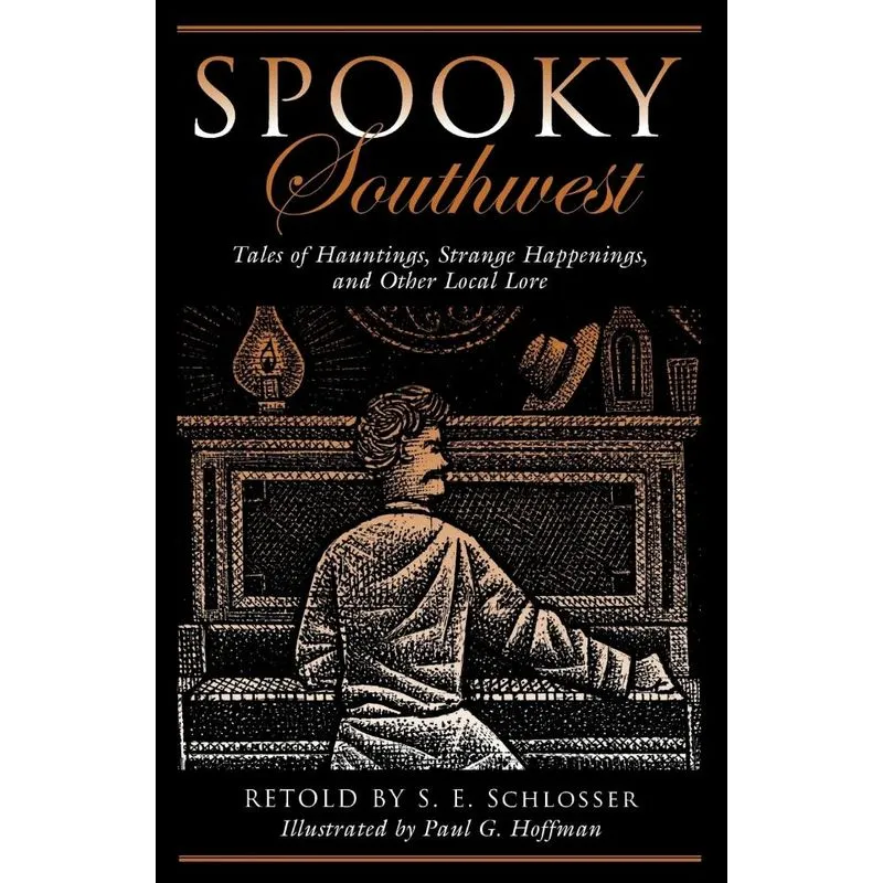Spooky Southwest