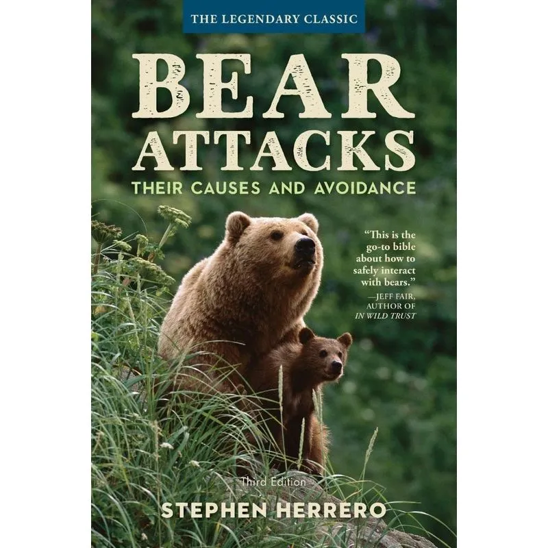 Bear Attacks