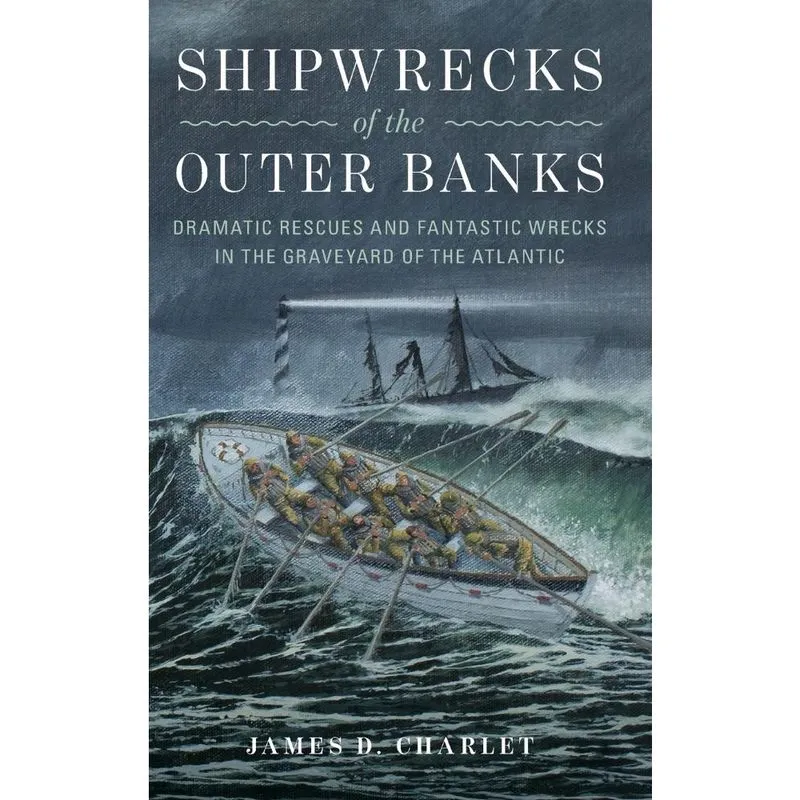 Shipwrecks of the Outer Banks