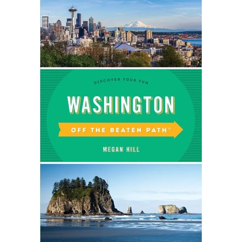 Washington Off the Beaten Path®