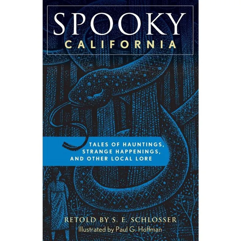 Spooky California