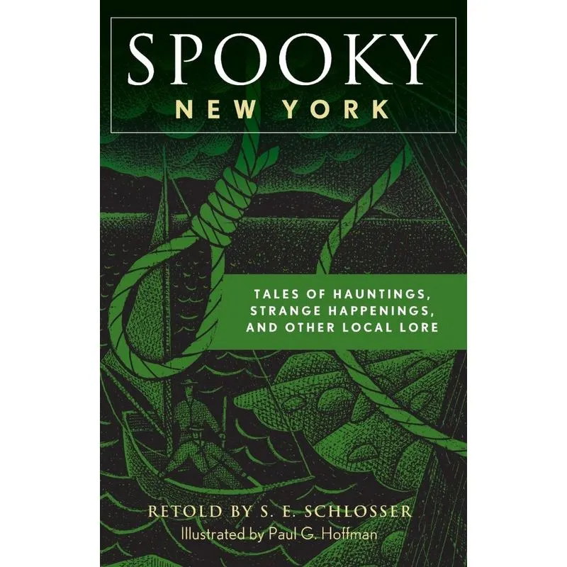 Spooky New York