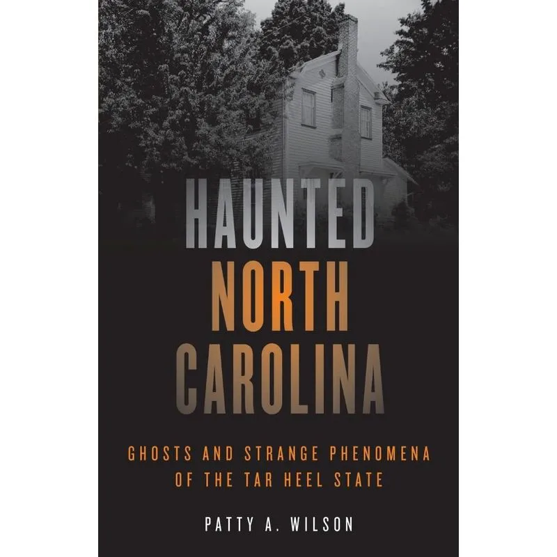 Haunted North Carolina