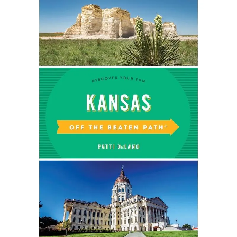 Kansas Off the Beaten Path®