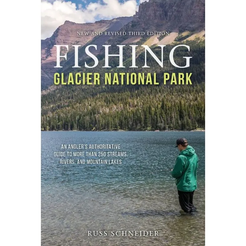 Fishing Glacier National Park