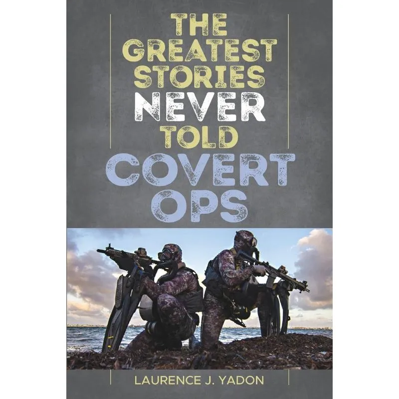 The Greatest Stories Never Told
